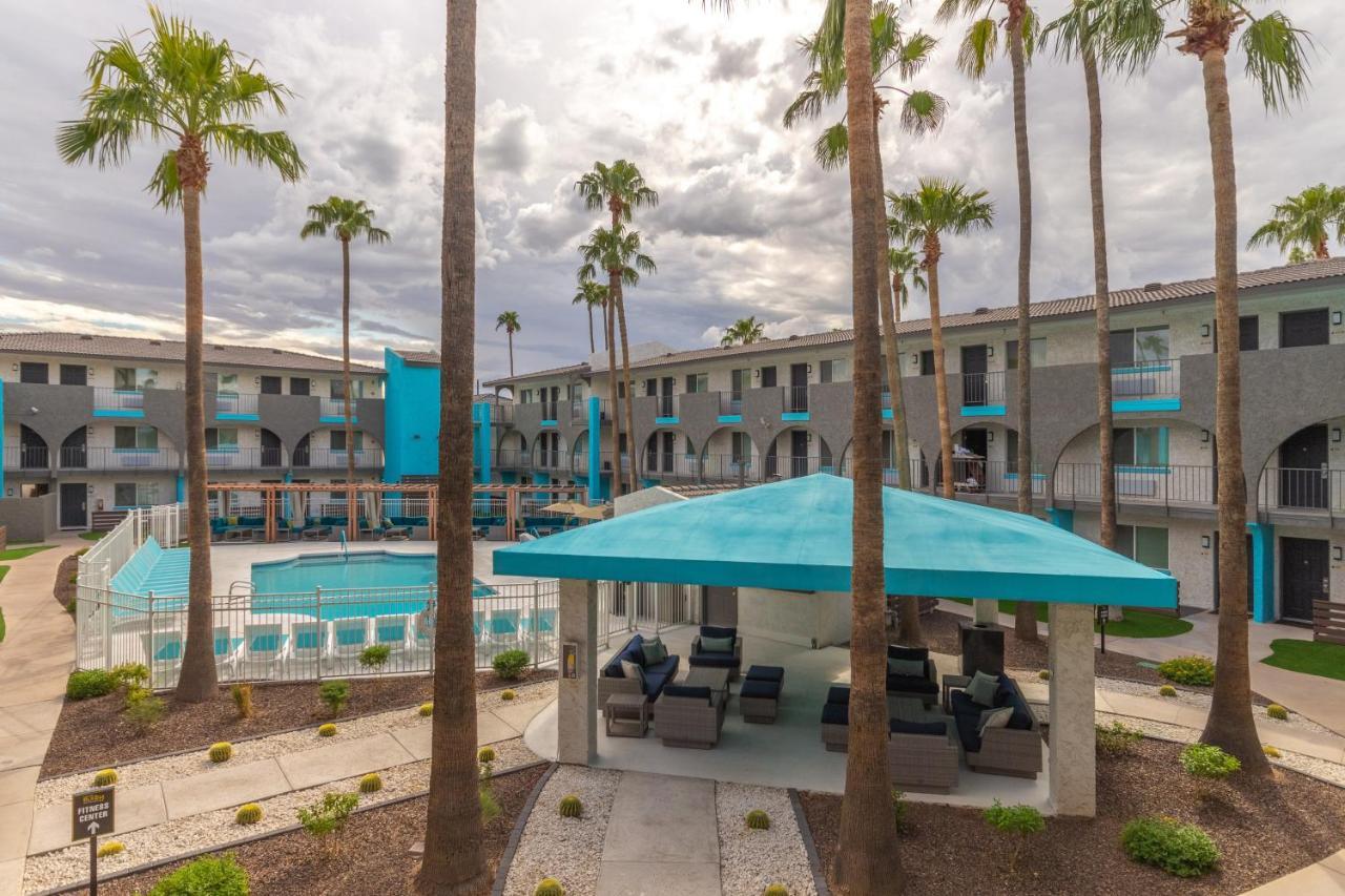 Bixby Hotel Scottsdale Exterior photo